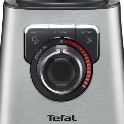 Tefal Blender stojący Tefal BL811D (1200W; kolor srebrny) (WYPRZEDAŻ) Tefal Blender stojący Tefal BL811D (1200W; kolor srebrny) (WYPRZEDAŻ)