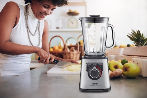 Tefal Blender stojący Tefal BL811D (1200W; kolor srebrny) (WYPRZEDAŻ) Tefal Blender stojący Tefal BL811D (1200W; kolor srebrny) (WYPRZEDAŻ)