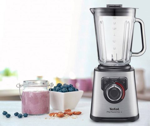Tefal Blender stojący Tefal BL811D (1200W; kolor srebrny) (WYPRZEDAŻ) Tefal Blender stojący Tefal BL811D (1200W; kolor srebrny) (WYPRZEDAŻ)
