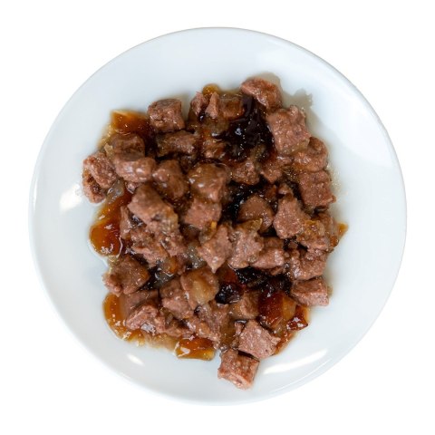 TufTuf Tuf Tuf Puszka kawałki mięsne z dziczyzną dla psa 1250g TufTuf Tuf Tuf Puszka kawałki mięsne z dziczyzną dla psa 1250g