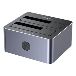 UNITEK UNITEK STACJA KLONUJĄCA DYSKI 2X SATA 2,5