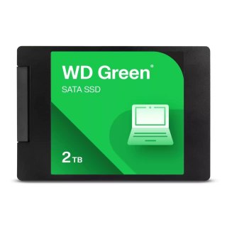 WD SSD WD Green 2.5" 2TB SATA III WDS200T5G0A