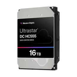 Western Digital Dysk serwerowy HDD Western Digital Ultrastar DC HC555 WUH722016CLE6L4 (16 TB; 3.5