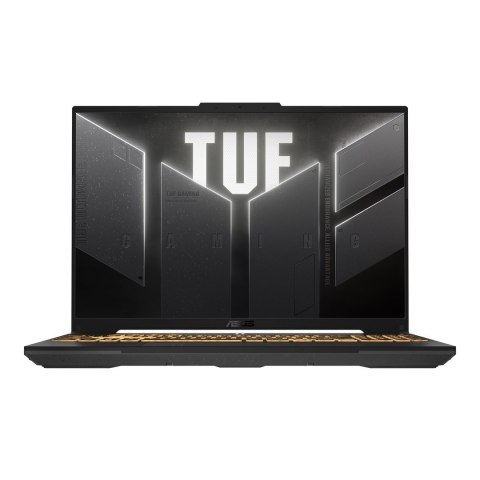 ASUS ASUS TUF Gaming F16 FX607VU-I5165 Core 5 210H 16.0" FHD+ 144Hz Value IPS-level 300nits AG 16GB DDR5 SSD512 GeForce RTX 4050 6GB ASUS ASUS TUF Gaming F16 FX607VU-I5165 Core 5 210H 16.0" FHD+ 144Hz Value IPS-level 300nits AG 16GB DDR5 SSD512 GeForce RTX 4050 6GB