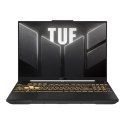 ASUS ASUS TUF Gaming F16 FX607VU-I5165 Core 5 210H 16.0" FHD+ 144Hz Value IPS-level 300nits AG 16GB DDR5 SSD512 GeForce RTX 4050 6GB 