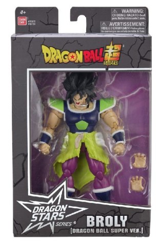 BANDAI DRAGON BALL DRAGON STARS BROLY