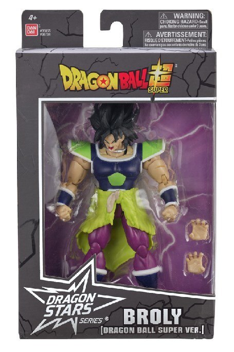 BANDAI DRAGON BALL DRAGON STARS BROLY BANDAI DRAGON BALL DRAGON STARS BROLY
