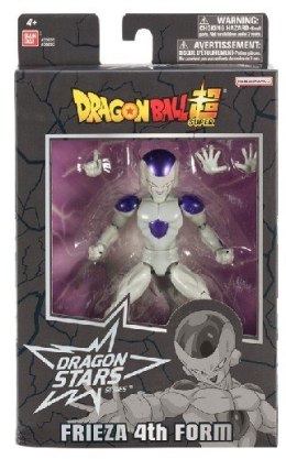 BANDAI DRAGON BALL DRAGON STARS FRIEZA FINAL FORM