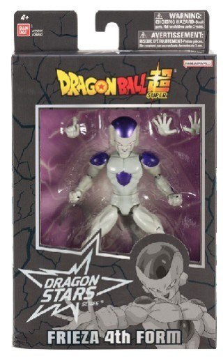 BANDAI DRAGON BALL DRAGON STARS FRIEZA FINAL FORM