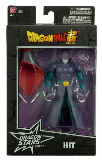 BANDAI DRAGON BALL DRAGON STARS HIT BANDAI DRAGON BALL DRAGON STARS HIT