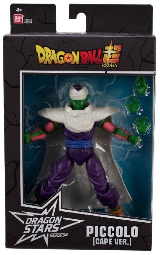 BANDAI DRAGON BALL DRAGON STARS PICCOLO (CAPE VER.)