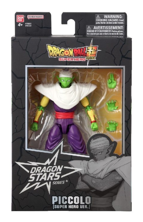 BANDAI DRAGON BALL DRAGON STARS PICCOLO (DBS SH VER.) BANDAI DRAGON BALL DRAGON STARS PICCOLO (DBS SH VER.)