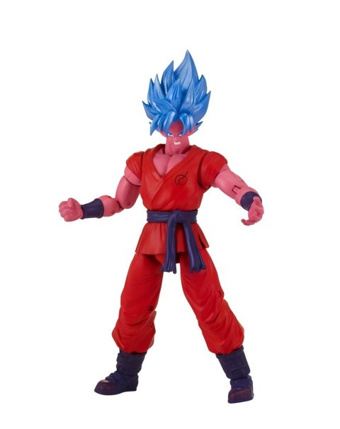 BANDAI DRAGON BALL DRAGON STARS SS BLUE KAIOKEN GOKU