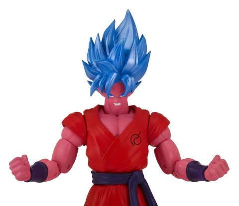 BANDAI DRAGON BALL DRAGON STARS SS BLUE KAIOKEN GOKU