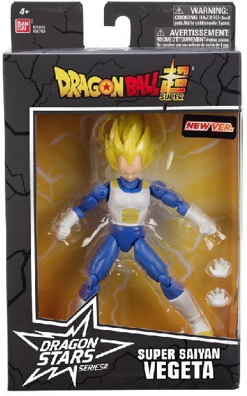 BANDAI DRAGON BALL DRAGON STARS SUPER SAIYAN VEGETA BANDAI DRAGON BALL DRAGON STARS SUPER SAIYAN VEGETA