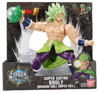 BANDAI DRAGON BALL SUPER ATTACK COLLECTION - BROLY