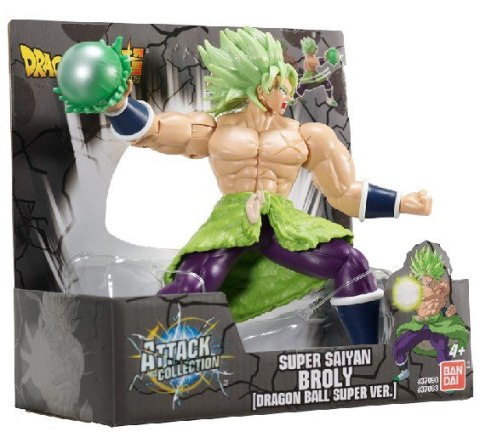 BANDAI DRAGON BALL SUPER ATTACK COLLECTION - BROLY
