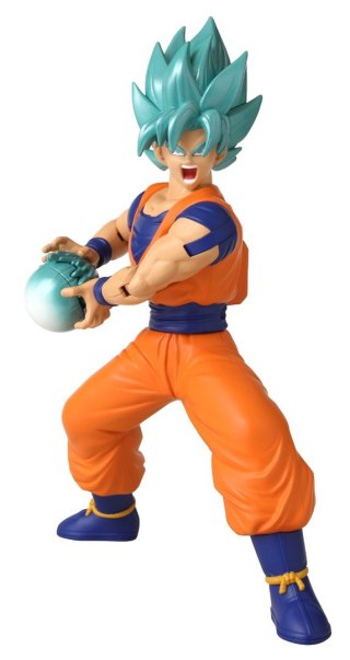 BANDAI DRAGON BALL SUPER ATTACK COLLECTION - SS BLUE GOKU