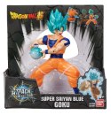 BANDAI DRAGON BALL SUPER ATTACK COLLECTION - SS BLUE GOKU