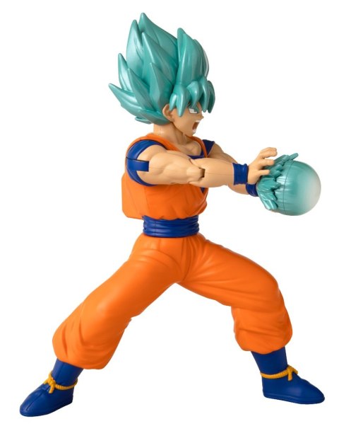 BANDAI DRAGON BALL SUPER ATTACK COLLECTION - SS BLUE GOKU BANDAI DRAGON BALL SUPER ATTACK COLLECTION - SS BLUE GOKU