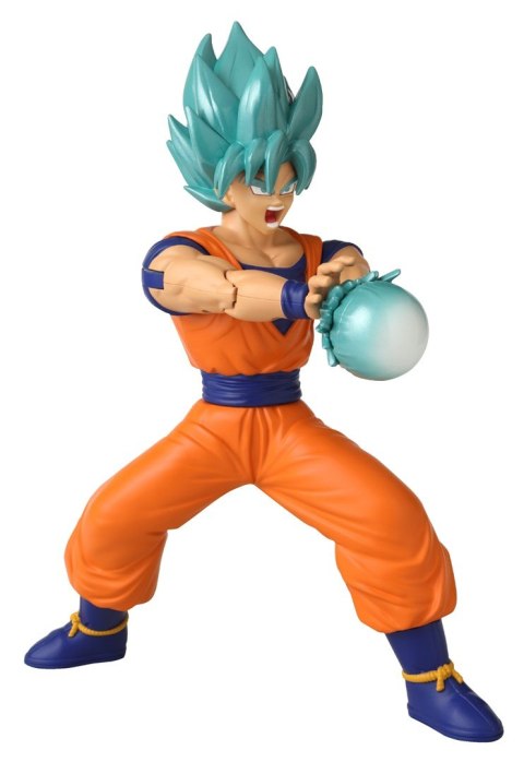BANDAI DRAGON BALL SUPER ATTACK COLLECTION - SS BLUE GOKU BANDAI DRAGON BALL SUPER ATTACK COLLECTION - SS BLUE GOKU