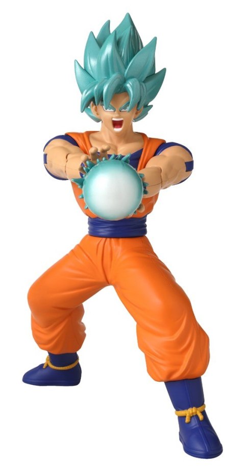 BANDAI DRAGON BALL SUPER ATTACK COLLECTION - SS BLUE GOKU BANDAI DRAGON BALL SUPER ATTACK COLLECTION - SS BLUE GOKU