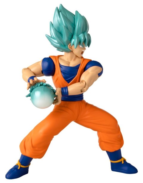 BANDAI DRAGON BALL SUPER ATTACK COLLECTION - SS BLUE GOKU BANDAI DRAGON BALL SUPER ATTACK COLLECTION - SS BLUE GOKU