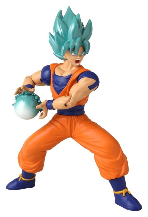 BANDAI DRAGON BALL SUPER ATTACK COLLECTION - SS BLUE GOKU BANDAI DRAGON BALL SUPER ATTACK COLLECTION - SS BLUE GOKU