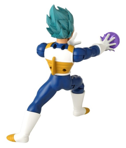 BANDAI DRAGON BALL SUPER ATTACK COLLECTION - SS BLUE VEGETA BANDAI DRAGON BALL SUPER ATTACK COLLECTION - SS BLUE VEGETA