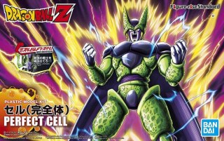 BANDAI FIGURE RISE DBZ PERFECT CELL [NEW BOX]