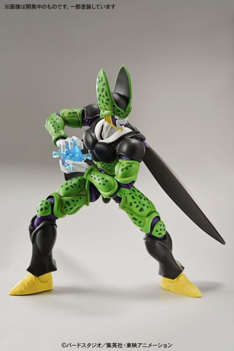 BANDAI FIGURE RISE DBZ PERFECT CELL [NEW BOX]