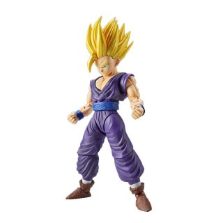 BANDAI FIGURE RISE DBZ SUPER SAIYAN 2 SON GOHAN [NEW BOX]