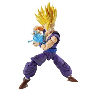 BANDAI FIGURE RISE DBZ SUPER SAIYAN 2 SON GOHAN [NEW BOX]