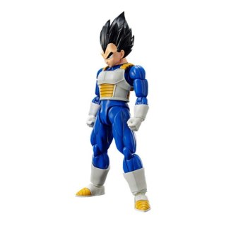 BANDAI FIGURE RISE STANDARD DBZ VEGETA (NEW SPEC Ver.)