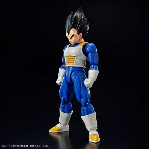 BANDAI FIGURE RISE STANDARD DBZ VEGETA (NEW SPEC Ver.) BANDAI FIGURE RISE STANDARD DBZ VEGETA (NEW SPEC Ver.)