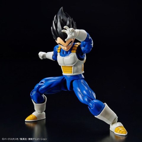 BANDAI FIGURE RISE STANDARD DBZ VEGETA (NEW SPEC Ver.) BANDAI FIGURE RISE STANDARD DBZ VEGETA (NEW SPEC Ver.)