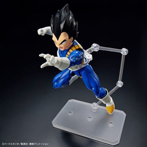 BANDAI FIGURE RISE STANDARD DBZ VEGETA (NEW SPEC Ver.) BANDAI FIGURE RISE STANDARD DBZ VEGETA (NEW SPEC Ver.)