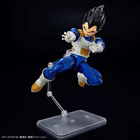 BANDAI FIGURE RISE STANDARD DBZ VEGETA (NEW SPEC Ver.) BANDAI FIGURE RISE STANDARD DBZ VEGETA (NEW SPEC Ver.)
