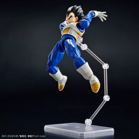 BANDAI FIGURE RISE STANDARD DBZ VEGETA (NEW SPEC Ver.) BANDAI FIGURE RISE STANDARD DBZ VEGETA (NEW SPEC Ver.)