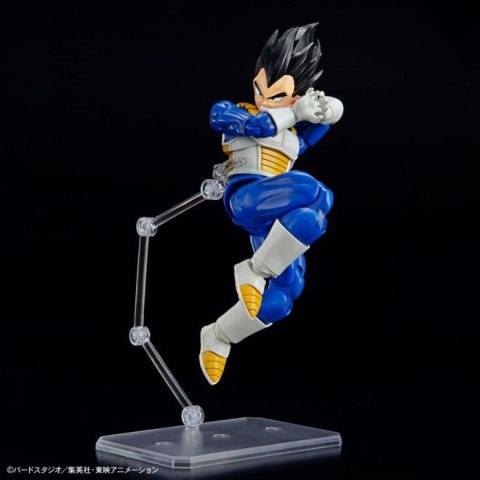 BANDAI FIGURE RISE STANDARD DBZ VEGETA (NEW SPEC Ver.) BANDAI FIGURE RISE STANDARD DBZ VEGETA (NEW SPEC Ver.)