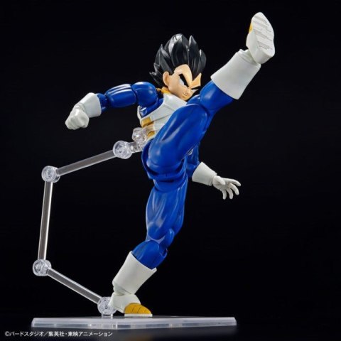 BANDAI FIGURE RISE STANDARD DBZ VEGETA (NEW SPEC Ver.) BANDAI FIGURE RISE STANDARD DBZ VEGETA (NEW SPEC Ver.)
