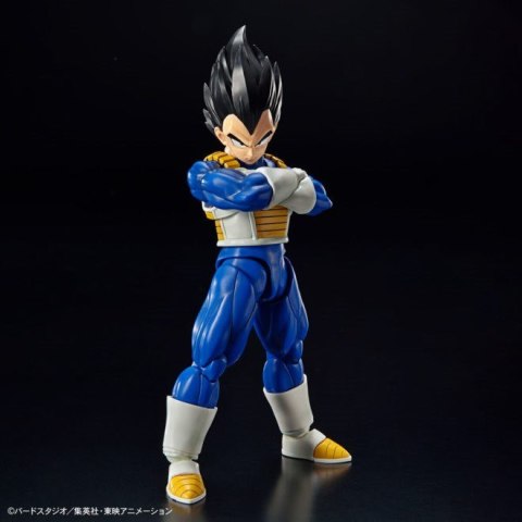 BANDAI FIGURE RISE STANDARD DBZ VEGETA (NEW SPEC Ver.) BANDAI FIGURE RISE STANDARD DBZ VEGETA (NEW SPEC Ver.)