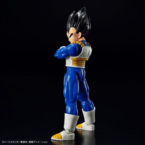 BANDAI FIGURE RISE STANDARD DBZ VEGETA (NEW SPEC Ver.) BANDAI FIGURE RISE STANDARD DBZ VEGETA (NEW SPEC Ver.)