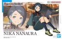 BANDAI FIGURE RISE STANDARD NIKA NANAURA