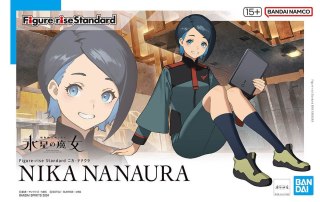 BANDAI FIGURE RISE STANDARD NIKA NANAURA