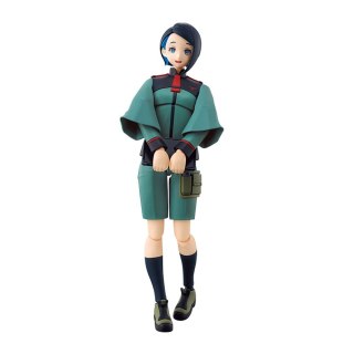 BANDAI FIGURE RISE STANDARD NIKA NANAURA