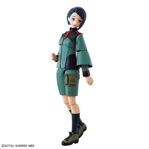 BANDAI FIGURE RISE STANDARD NIKA NANAURA BANDAI FIGURE RISE STANDARD NIKA NANAURA