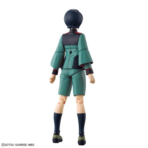 BANDAI FIGURE RISE STANDARD NIKA NANAURA BANDAI FIGURE RISE STANDARD NIKA NANAURA