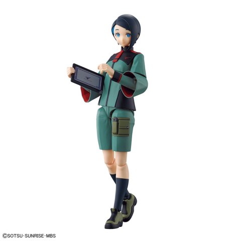 BANDAI FIGURE RISE STANDARD NIKA NANAURA BANDAI FIGURE RISE STANDARD NIKA NANAURA