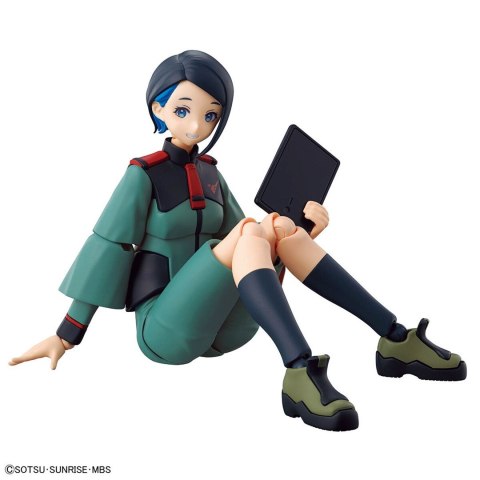 BANDAI FIGURE RISE STANDARD NIKA NANAURA BANDAI FIGURE RISE STANDARD NIKA NANAURA